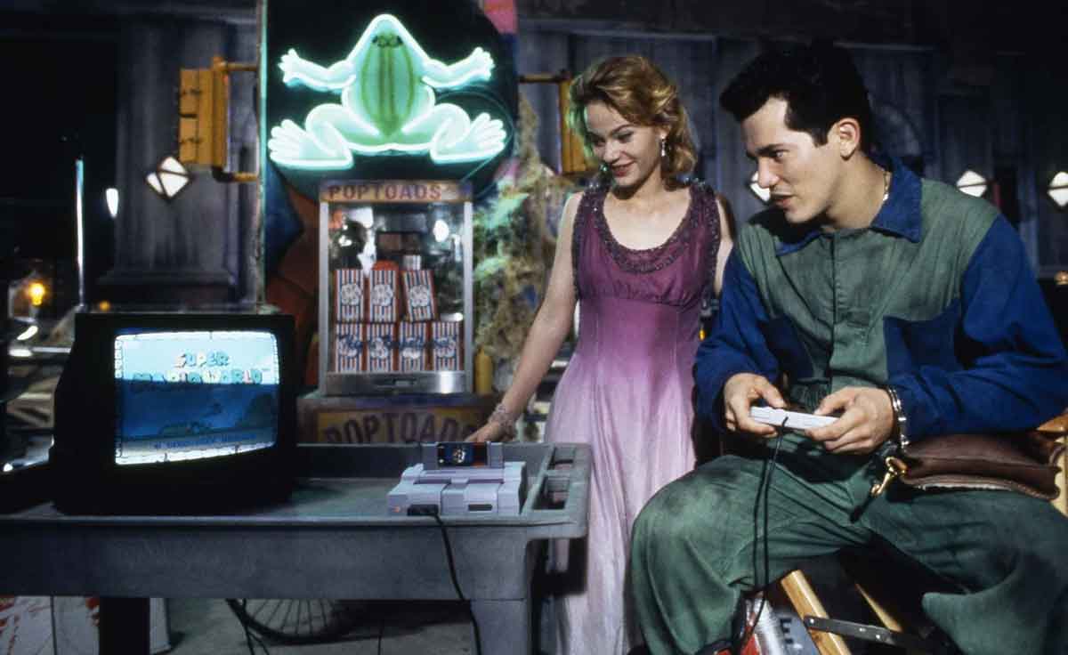 super mario bros movie