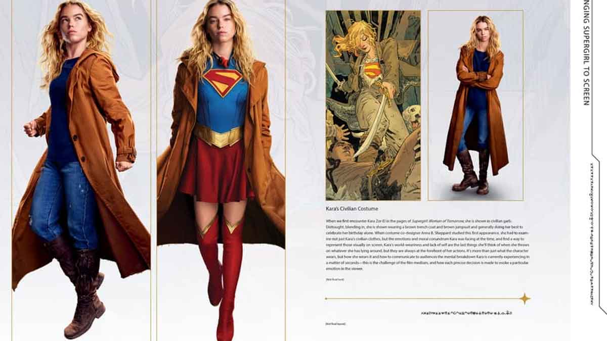 supergirl dcu