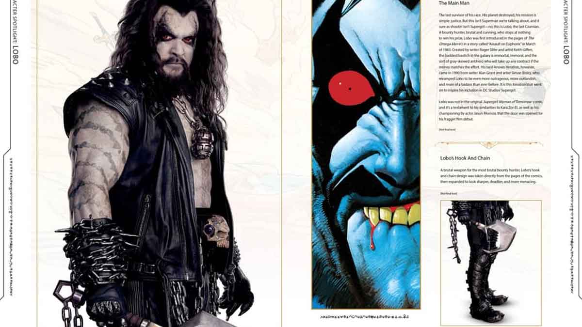 lobo dcu