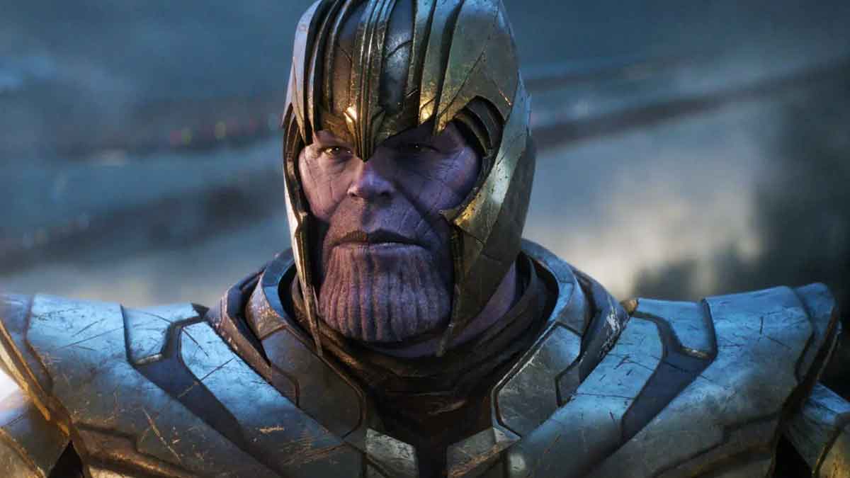 thanos mcu