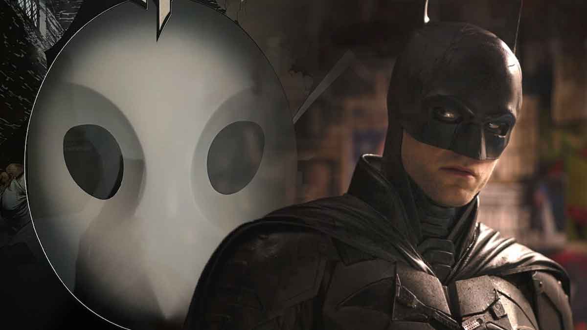 the batman 2 villanos