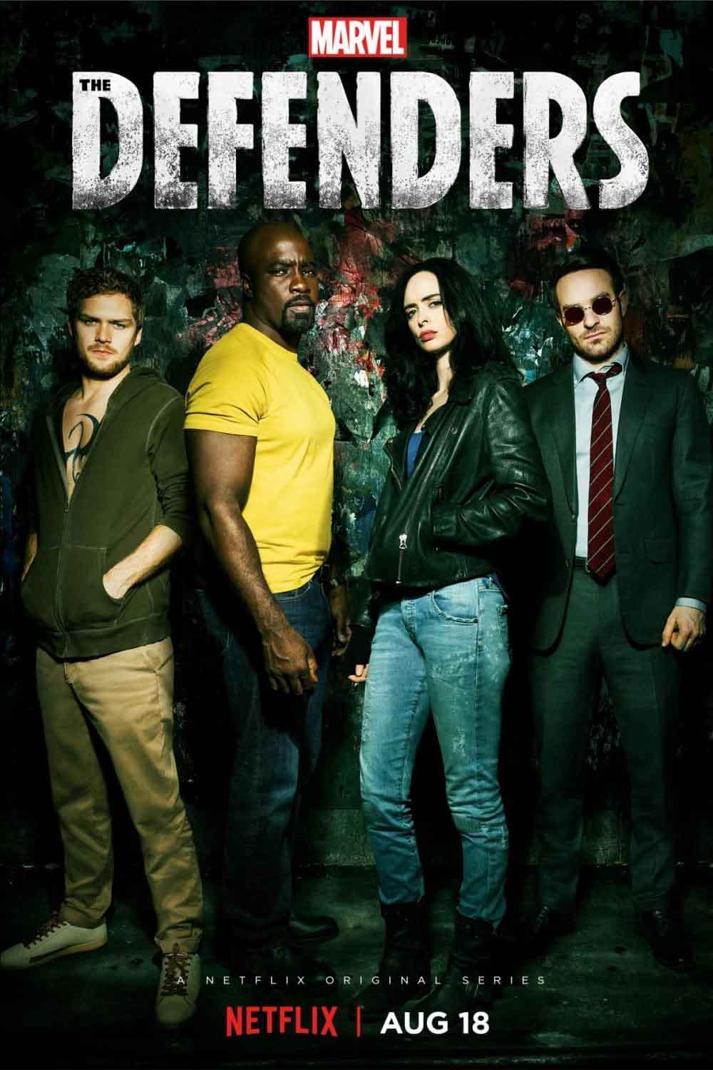 the defenders