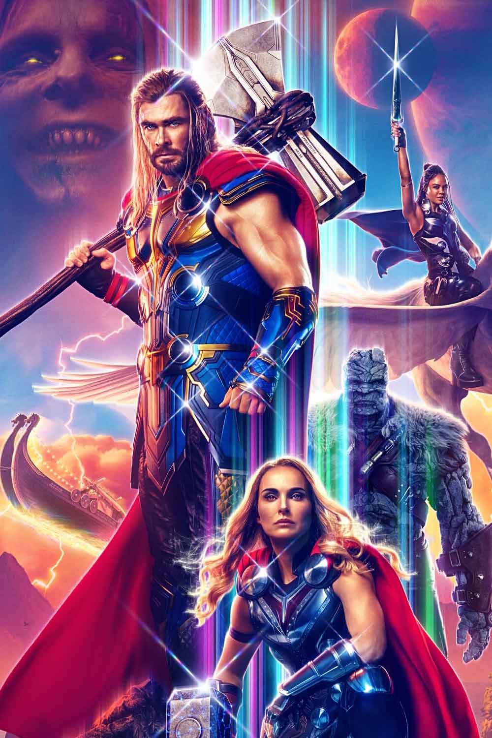thor: love and thunder