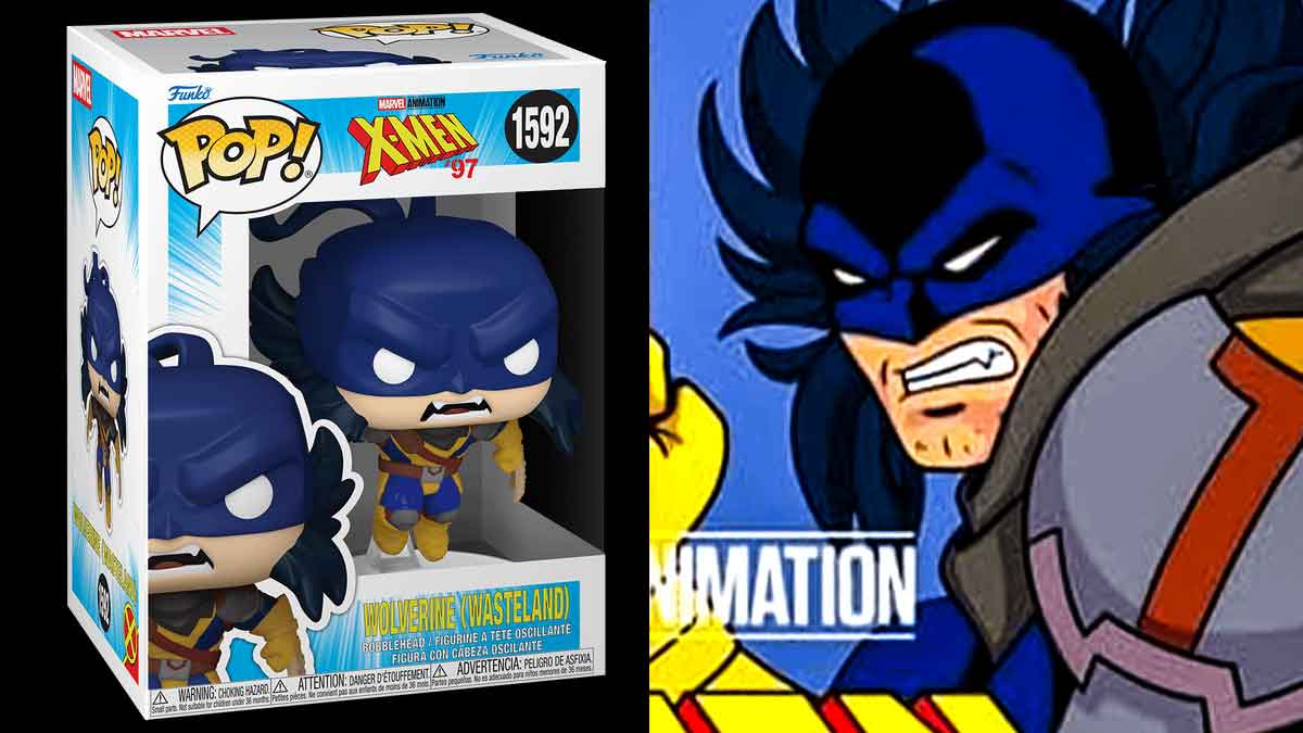 wolverine de x-men 97