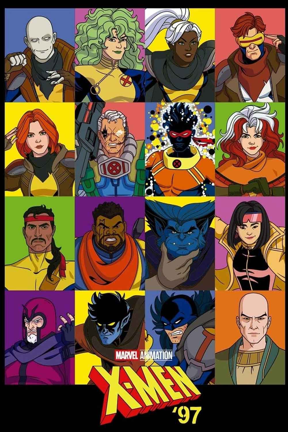 x-men '97