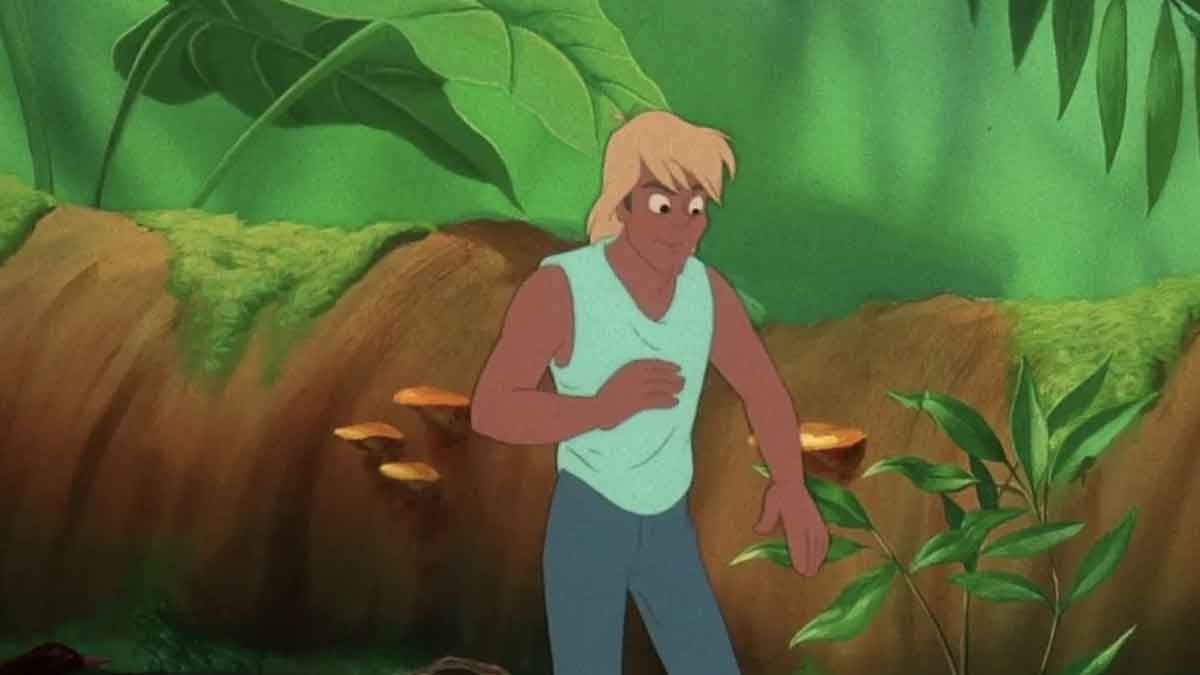 ferngully (1992) pel&iacute;cula de fantas&iacute;a