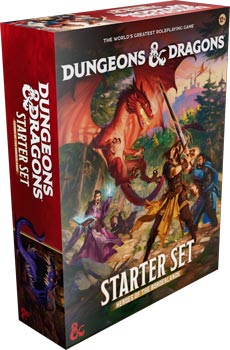 caja de inicio dungueons and dragons