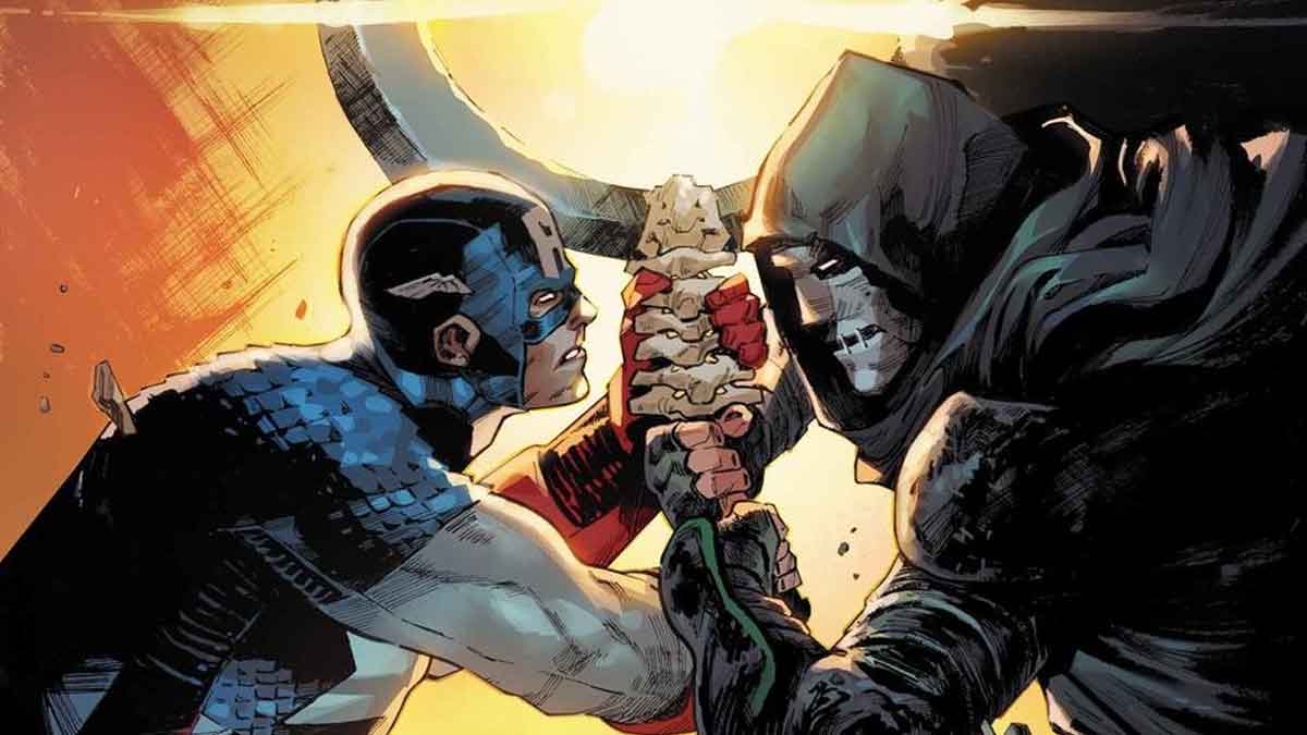 vengadores: armageddon