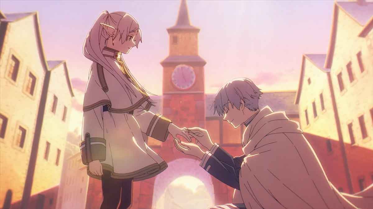 frieren temporada 1 episodios 1 a 28