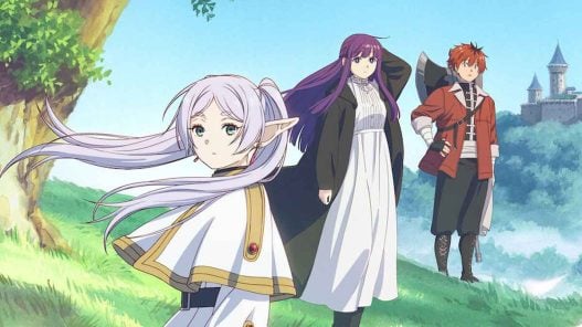 frieren recibe una espectacular edici&oacute;n coleccionista blu-ray que enamorar&aacute; a los fans del anime
