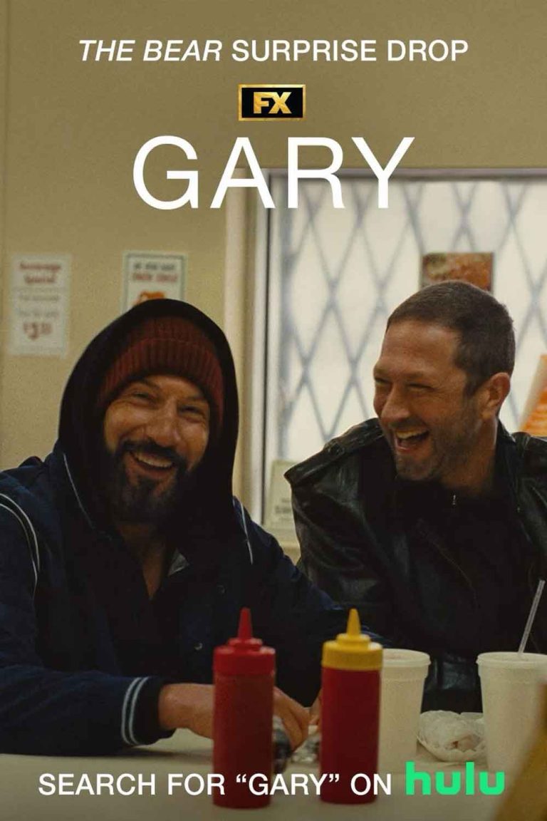 gary the bear