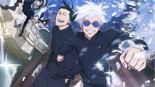 jujutsu kaisen: an&aacute;lisis de la temporada 2 en dvd