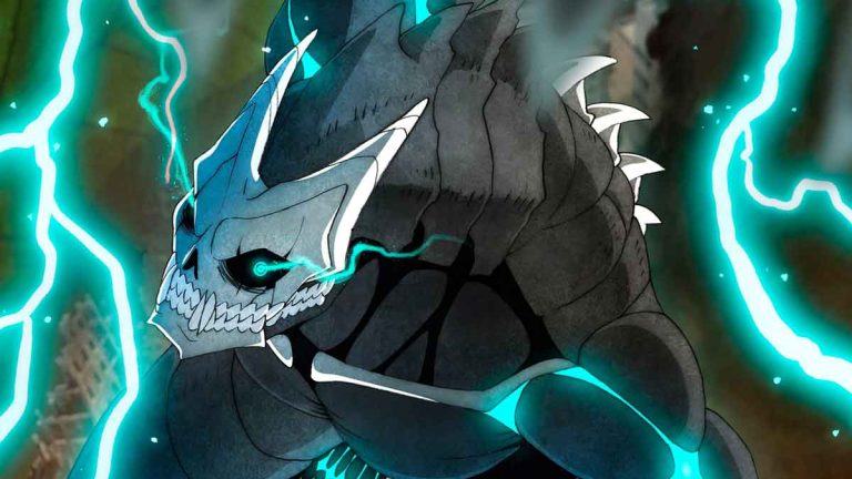kaiju n&ordm;8