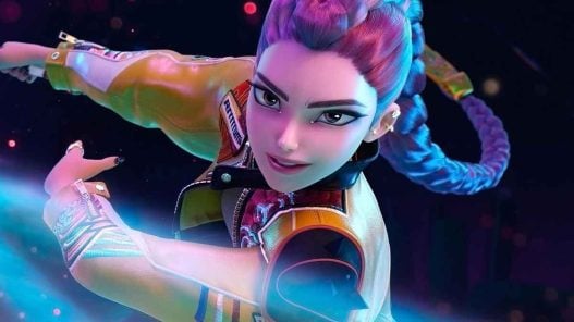 las guerreras k-pop podr&iacute;a romper el r&eacute;cord m&aacute;s bestia de netflix