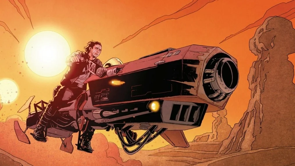 star wars: el legado de vader