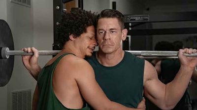 little brother con john cena y eric andr&eacute;