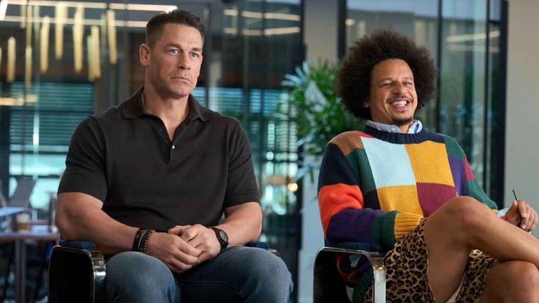 little brother con john cena y eric andr&eacute;