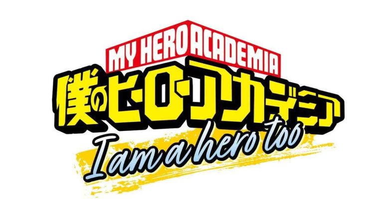 my hero academia i am a hero too