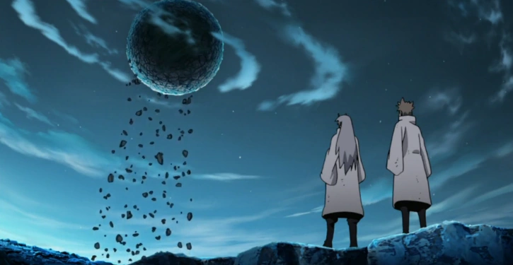 naruto shipp&ucirc;den: an&aacute;lisis del box 18 en blu-ray