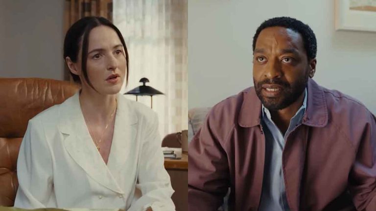 renate reinsve y chiwetel ejiofor