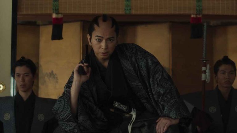 song of the samurai llega a hbo max