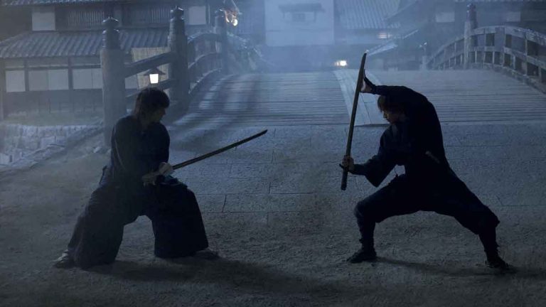 song of the samurai llega a hbo max