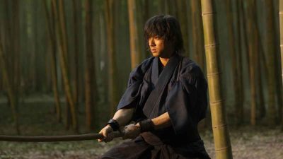 song of the samurai llega a hbo max