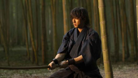 song of the samurai llega a hbo max