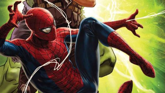spider-man, punisher y hulk se van de aventuras a sudam&eacute;rica