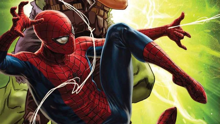 spider-man, punisher y hulk se van de aventuras a sudam&eacute;rica