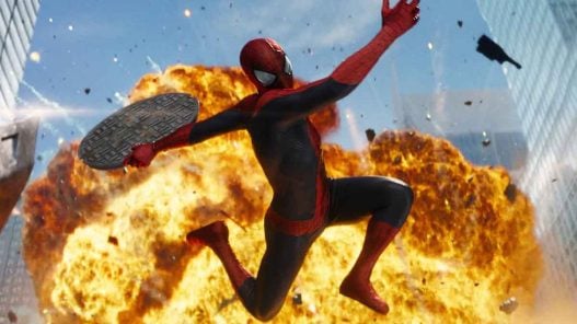 the amazing spider-man 2: el poder de electro (2014)