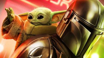 the mandalorian and grogu