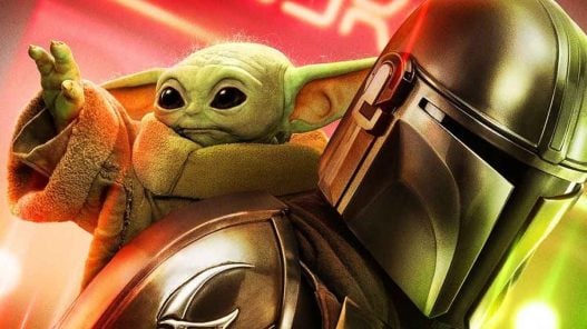 the mandalorian and grogu
