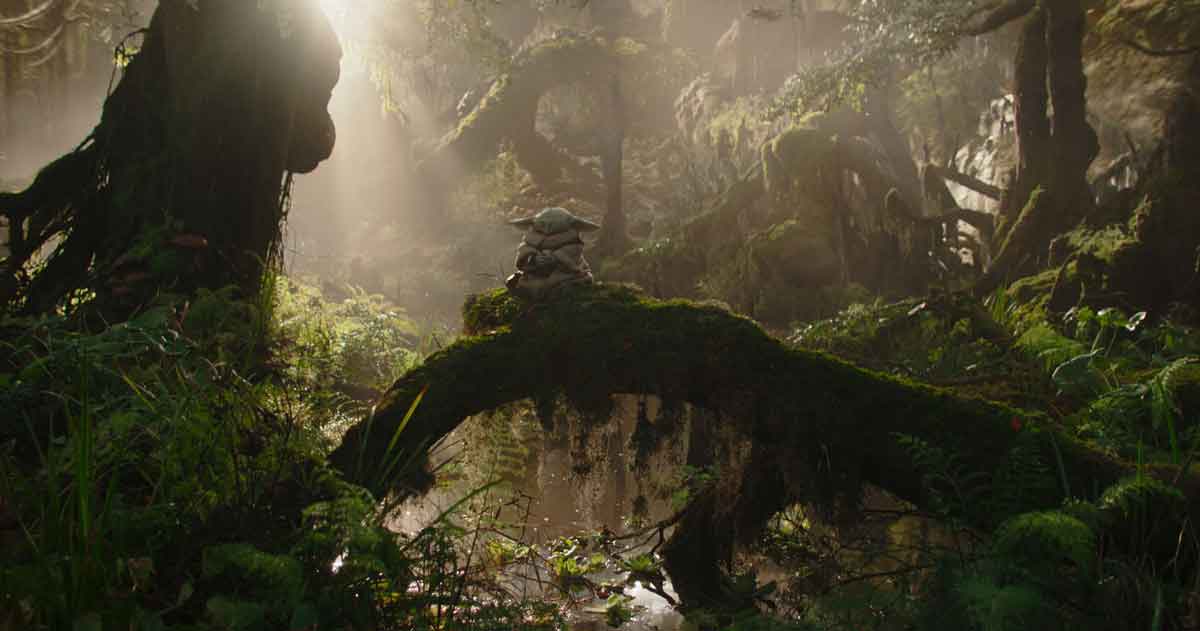 the mandalorian and grogu
