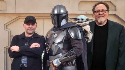the mandalorian and grogu