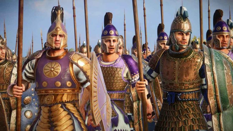 total war: troy