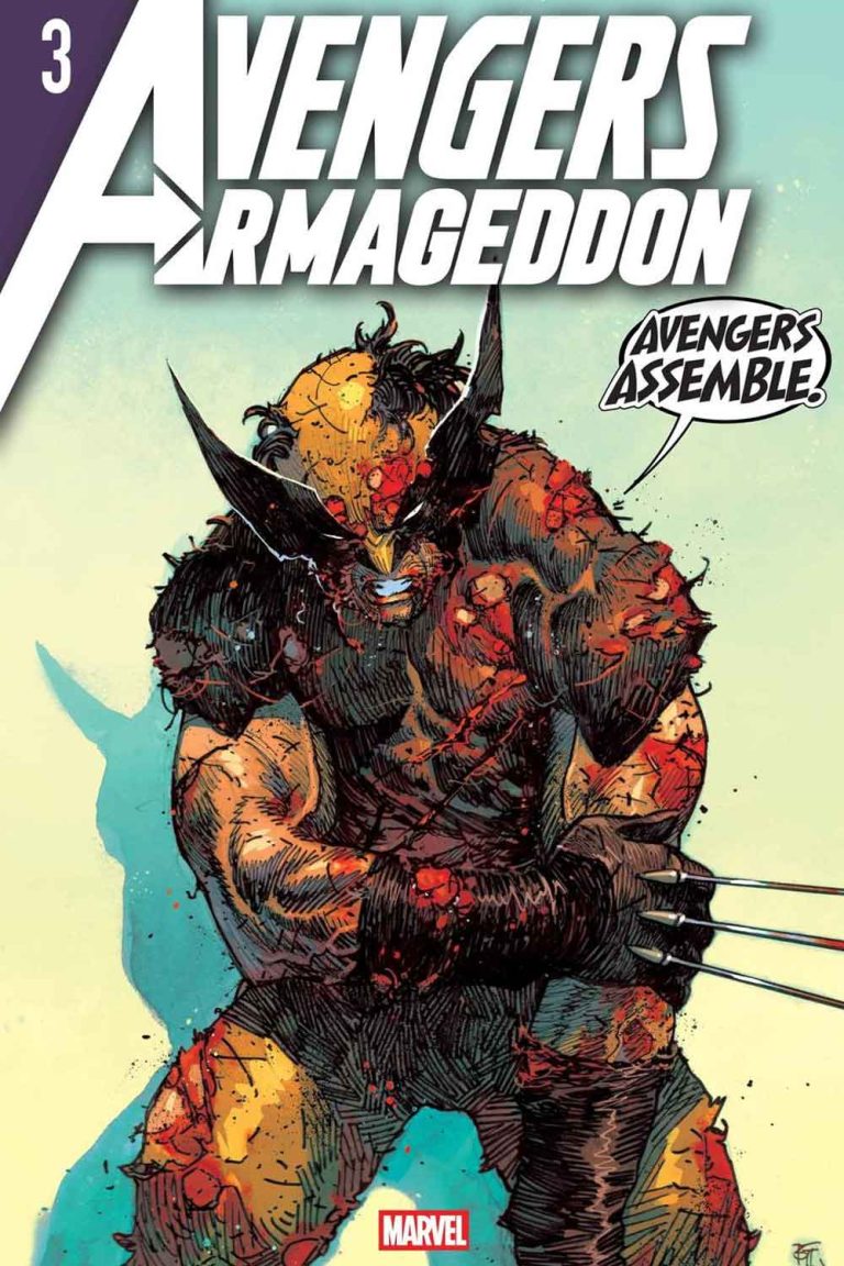 vengadores: armageddon