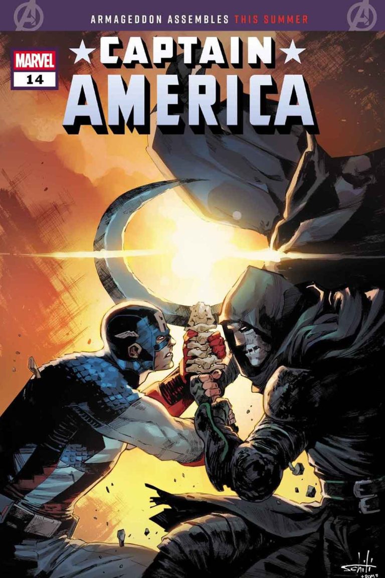 vengadores: armageddon