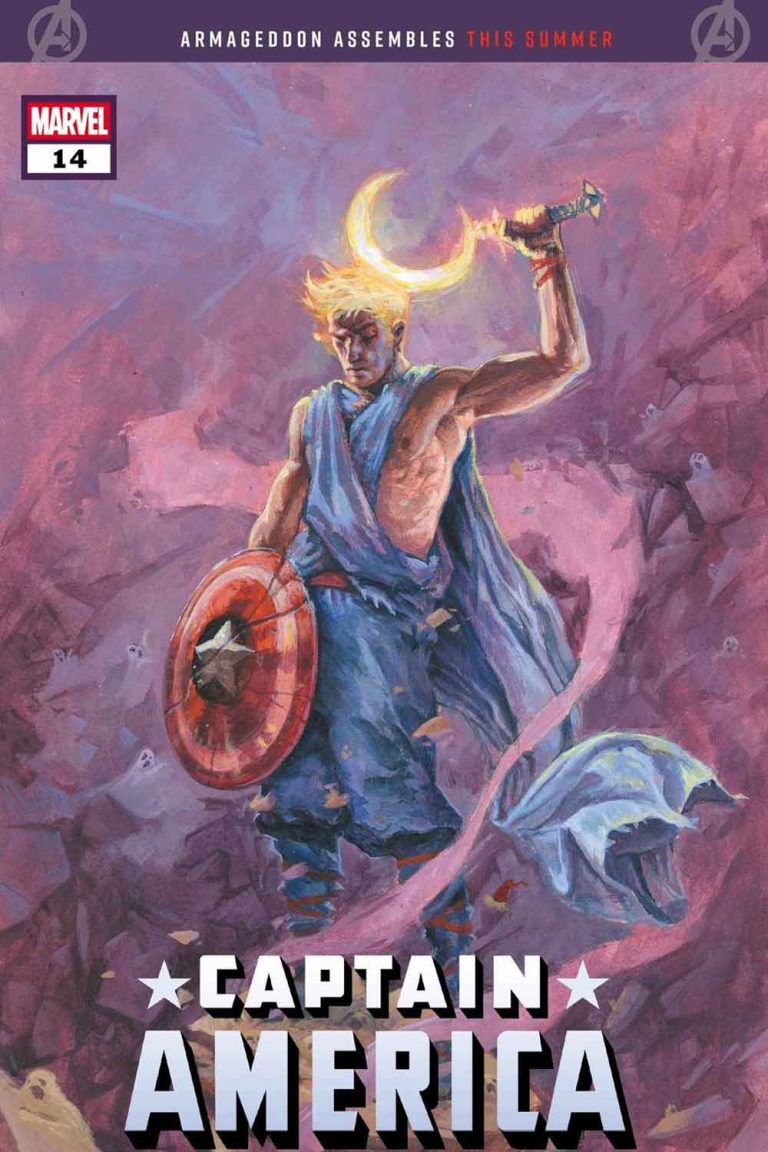 vengadores: armageddon