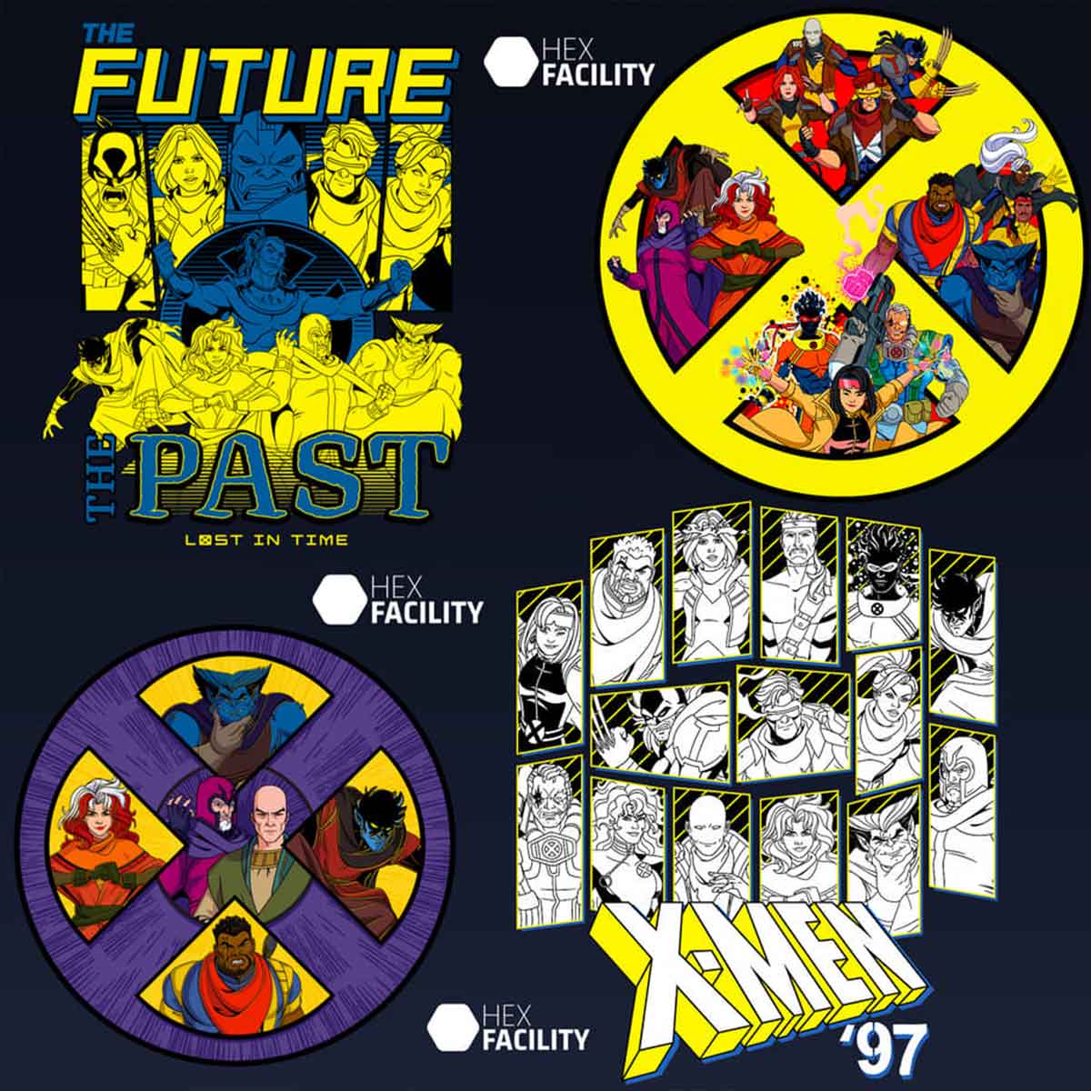 x-men '97 temporada 2