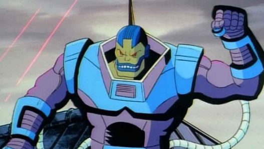 apocalipsis x-men the series