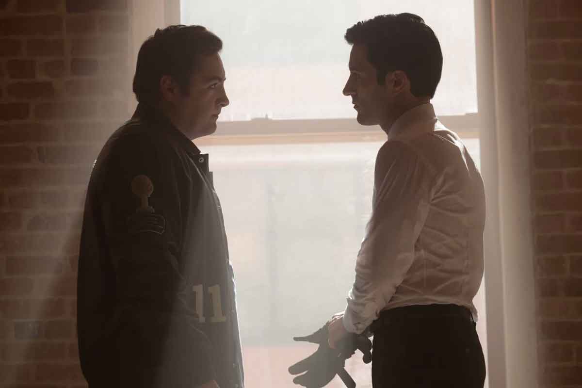 born again 2x07