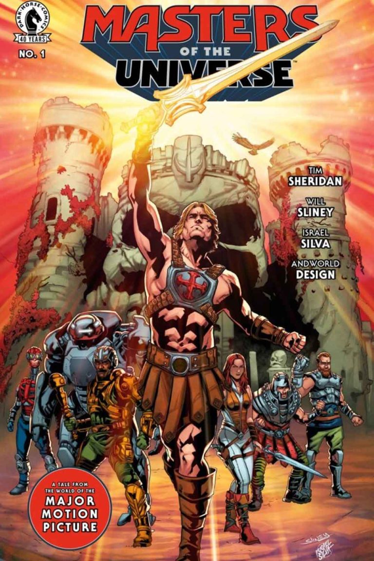 masters of the universe