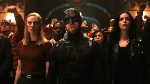 daredevil: born again muestran partes del gran final antes de su estreno