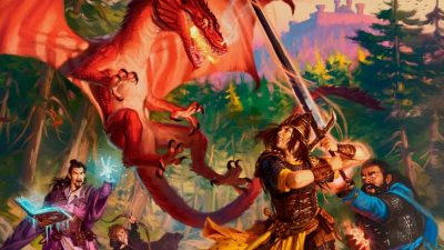 dungeons & dragons - set de inicio: h&eacute;roes de las tierras fronterizas