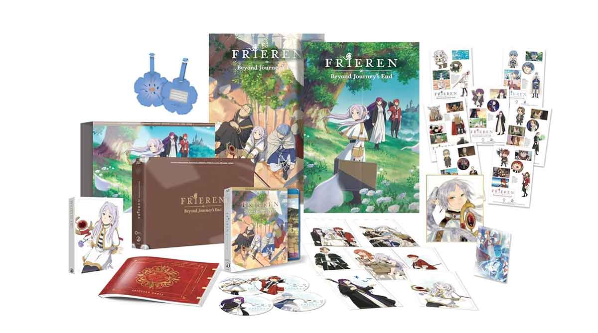 frieren temporada 1 episodios 1 a 28