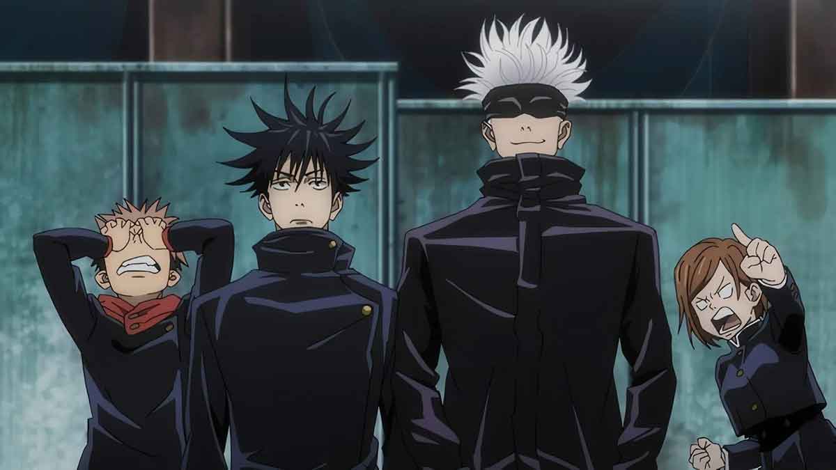 jujutsu kaisen temporada 2 en dvd: as&iacute; es la edici&oacute;n de selecta visi&oacute;n que revive el fen&oacute;meno del anime en espa&ntilde;a