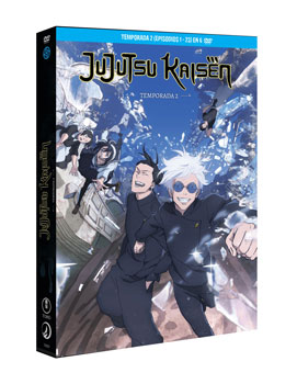 jujutsu kaisen temporada 2 completa episodios 1 a 23