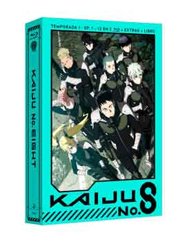 kaiju n8 temporada 1
