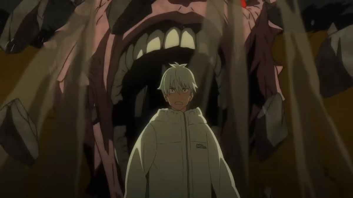 kaiju no. 8 